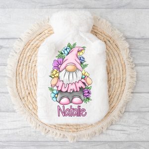 Gnome Hot Water Bottle