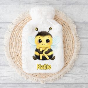 Honeybee Hot Water Bottle