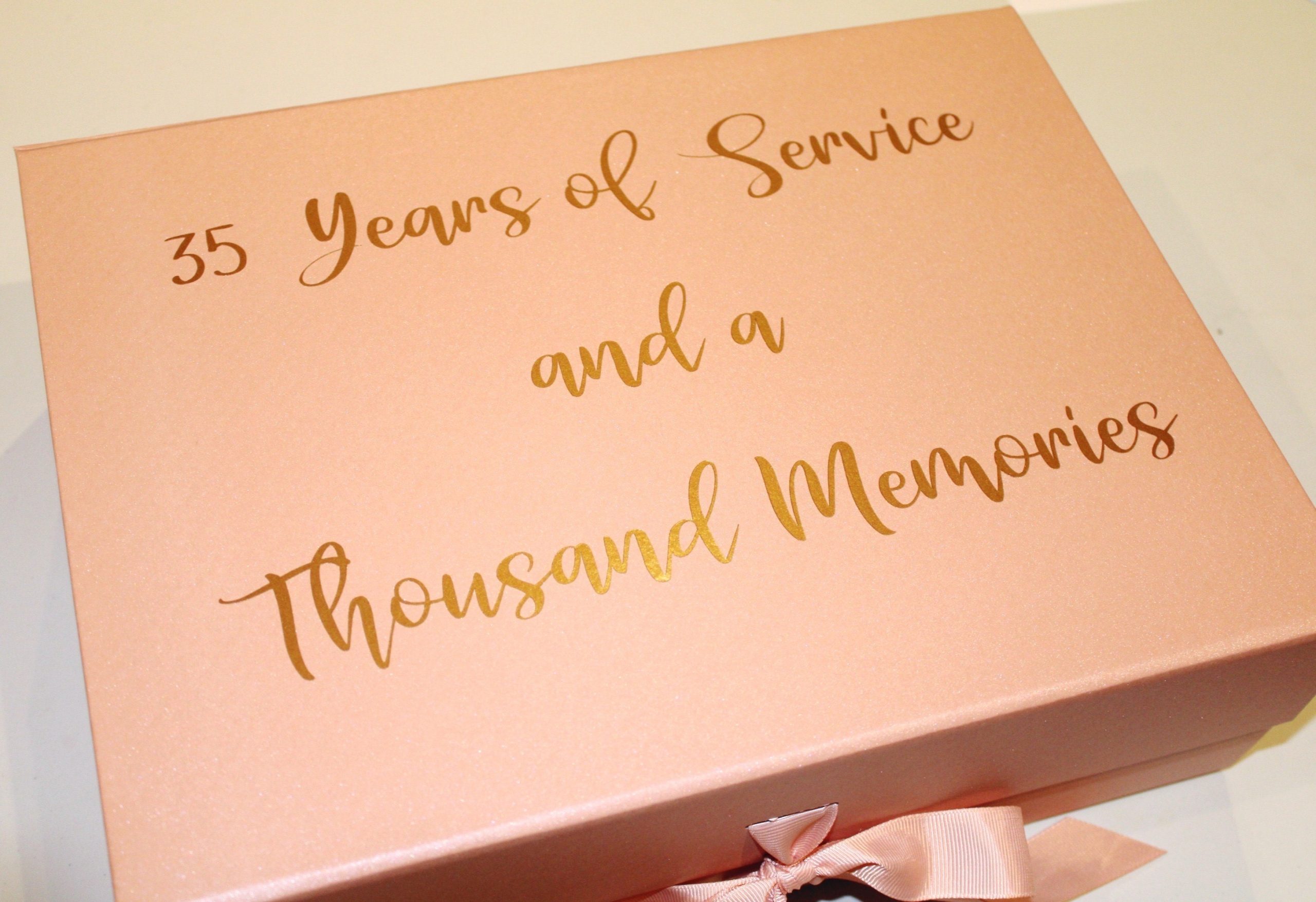 Large Personalised Gift Box - Image 3