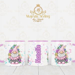 Mother's Day Gnome Mug