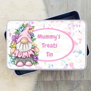 Mother's Day Gnome Tin