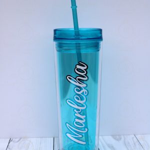 Personalised Skinny Tumbler