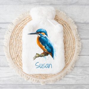 Kingfisher Hot Water Bottle