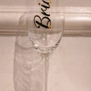 Alexandra Collection - Champagne Glass