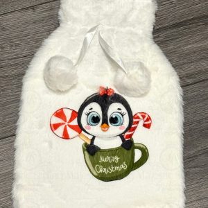 Baby Animals Hot Water Bottle
