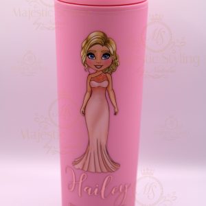 Dolly Collection - Skinny Tumbler (Bridesmaid)