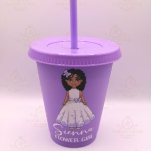 Dolly Collection - Cold Cup (Flower Girl)