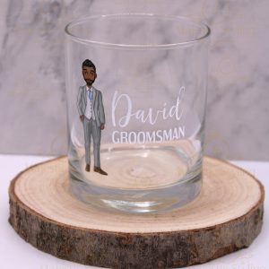 Dolly Collection - Whiskey Glass