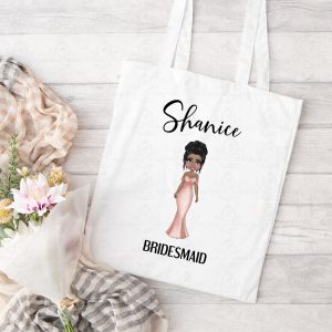Dolly Collection - Tote Bag (Bridesmaid)
