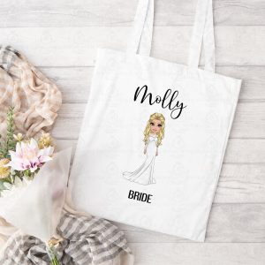 Dolly Collection - Tote bag (Bride)