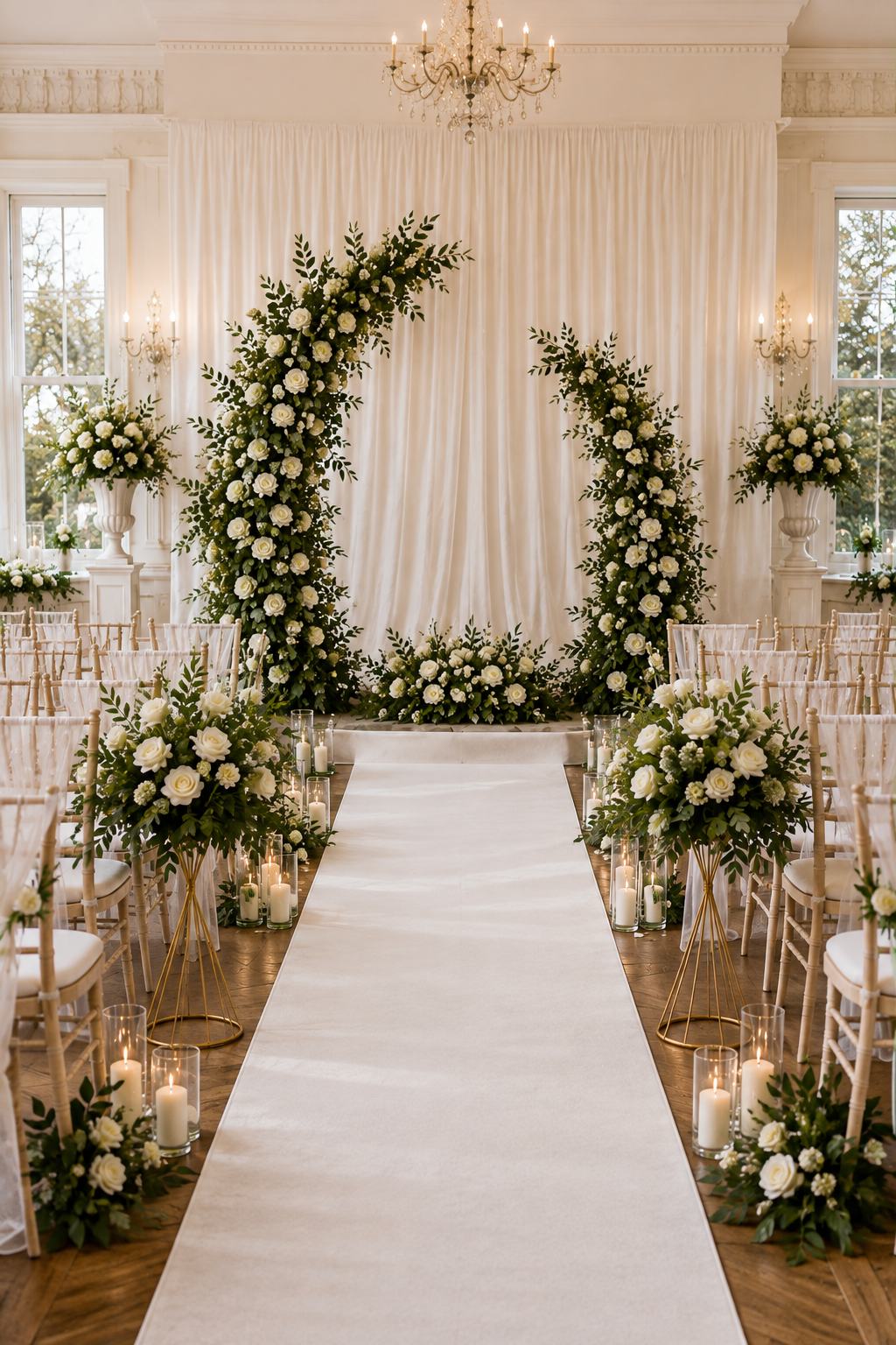 Eden Wedding Styling London