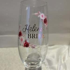 Imelda Collection - Champagne Glass