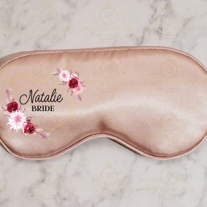 Imelda Collection - Eye Mask