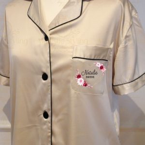 Imelda Collection - Pyjamas (Shorts)