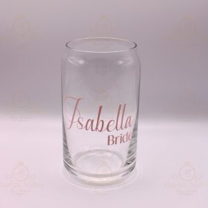 Isabella Collection - Can Cup