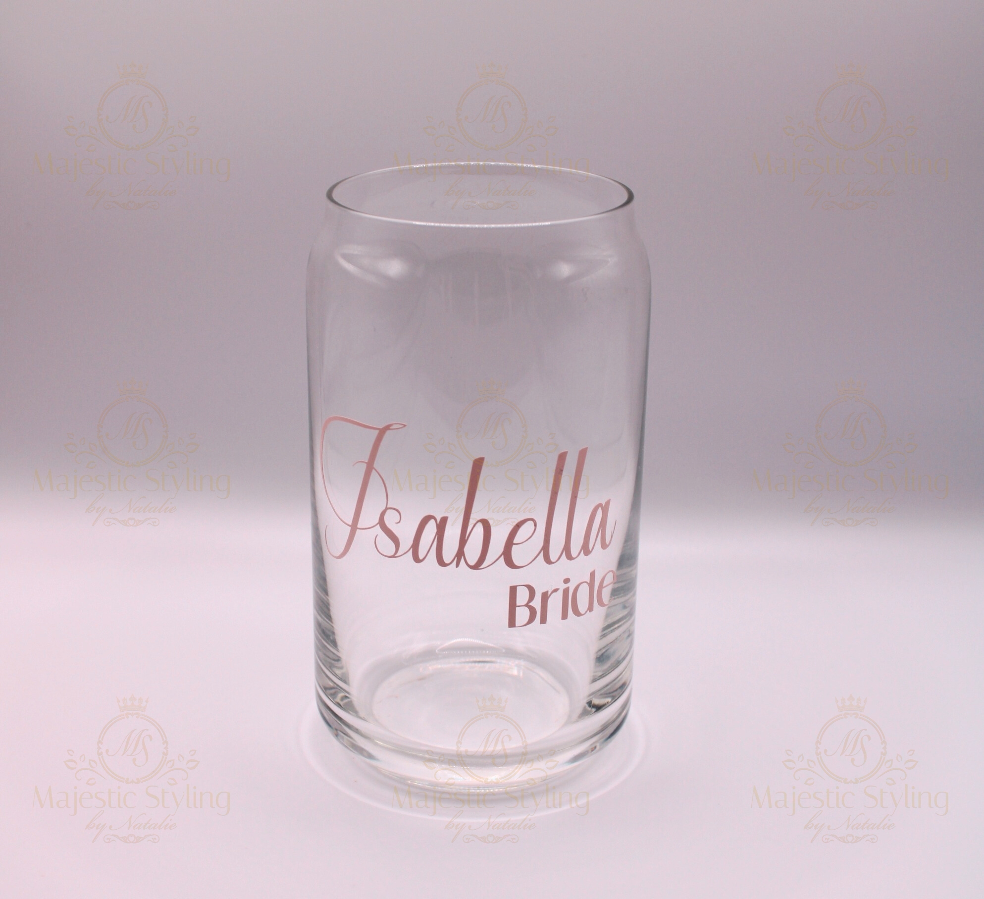 Isabella Collection - Can Cup