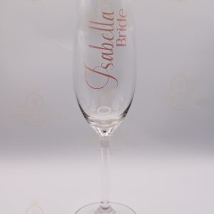 Isabella Collection - Champagne Glass