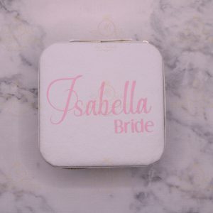 Isabella Collection - Jewellery Box