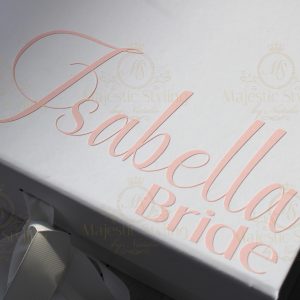 Isabella Collection - Large Gift Box