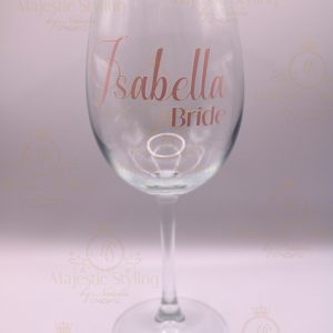 Isabella Collection - Wine Glass