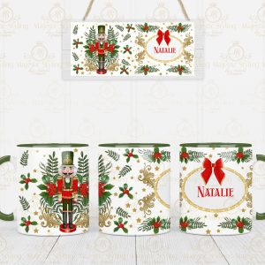 Nutcracker Mug