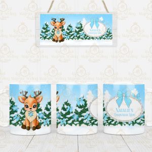 Reindeer Mug (2)