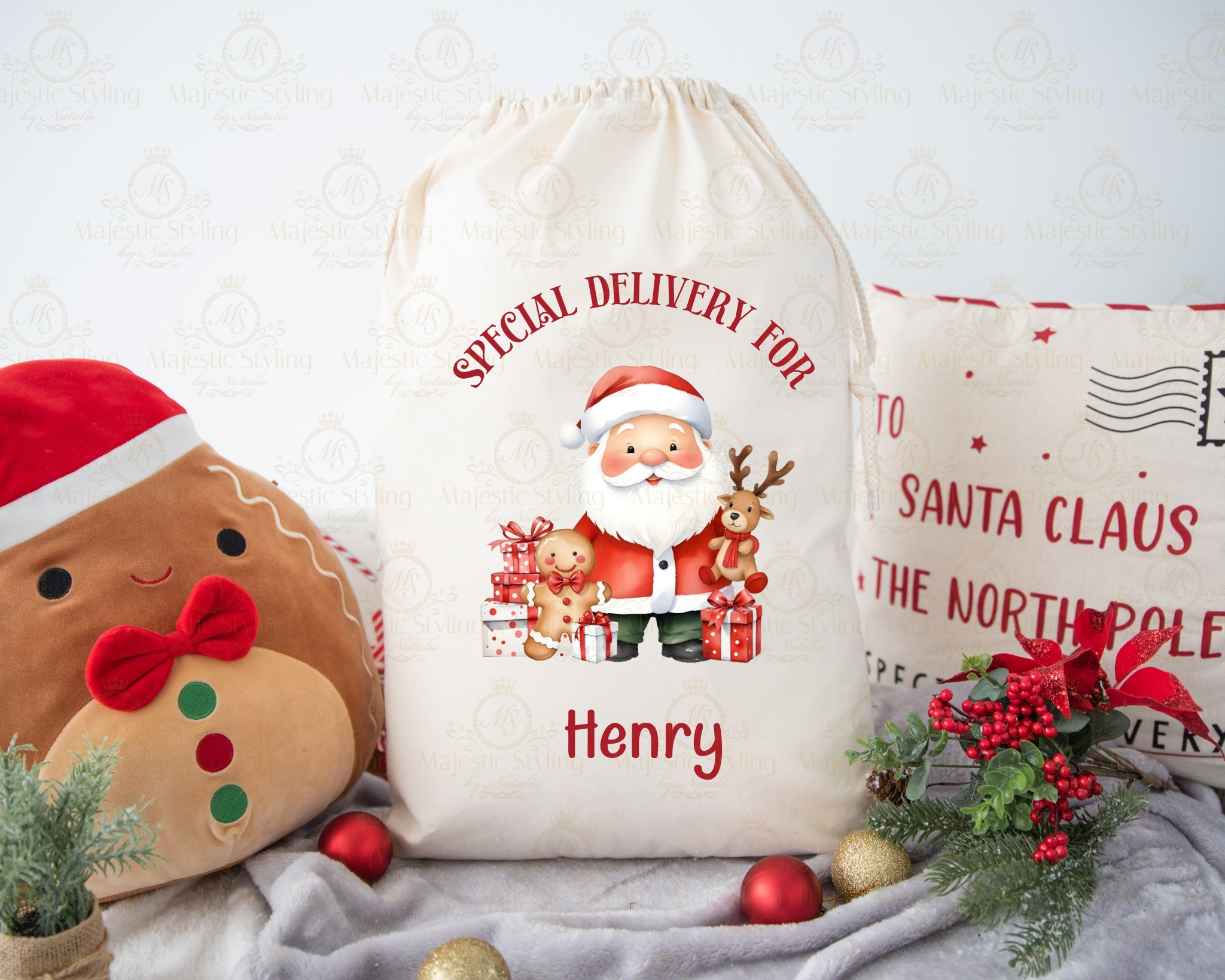 Santa Sack