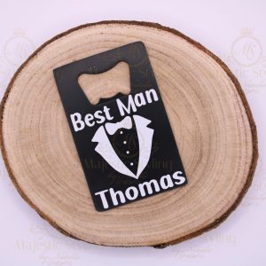 Suit Up Collection - Bottle Opener