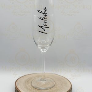 Valentina - Champagne Glass