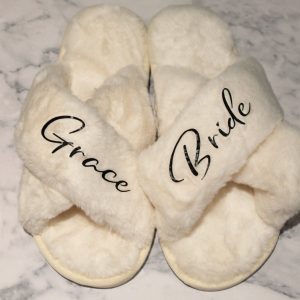 Valentina - Cross Over Lux Slippers