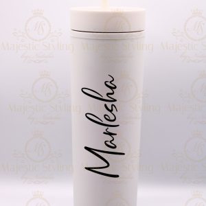 Valentina - Skinny Tumbler